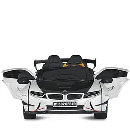 Дитячий електромобіль Bambi Машина M 5820EBLR-1 24V до 35 кг - мініатюра 3