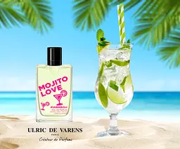 Парфумована вода Ulric de Varens Varens flirt Mojito Love 30 мл - мініатюра 2