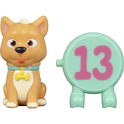 Ігрова фігурка-сюрприз CoComelon 1 Figure Pack 1, з аксесуарами, в асортименті (CMW0048) - мініатюра 3