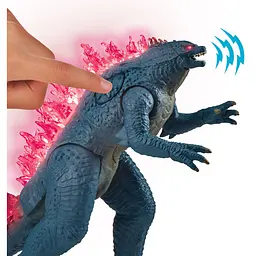 Фігурка Godzilla vs. Kong Мегагодзила Делюкс з променем (35584) - мініатюра 5