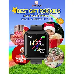 Розумний дитячий годинник Jwatch Kids Smart Watch Phone Sos - мініатюра 8