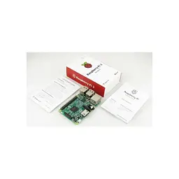 Мікро ПК Raspberry Pi 3, Model B+, 1GB (RSP3 model B+) - мініатюра 5