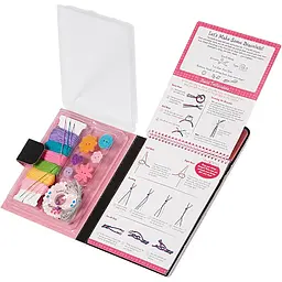 Міні-набір для творчості Melissa & Doug Браслети-фенічкі (MD9422) - мініатюра 2