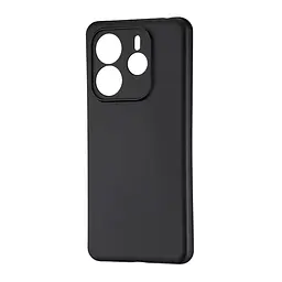 Чохол TPU Colorfu Xiaomi Redmi Note 14 5G Black