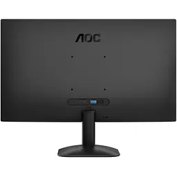 Монітор TFT 23.8 AOC 24B31H, IPS, 120Hz, VGA, HDMI, чорний - мініатюра 6