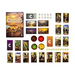 Настільна гра Plan B Games Століття. Дорога прянощів українська (PBG40000UA) - мініатюра 2