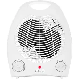 Тепловентилятор ECG TV 3030 Heat R White - мініатюра 5