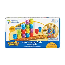 Ігровий набір Learning Resources Лінійка совят (LER7732) - мініатюра 4