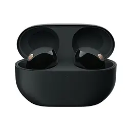 Навушники Sony WF-1000XM5 Black (WF1000XM5B.CE7) - мініатюра 4