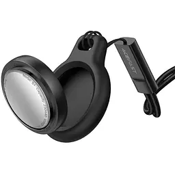 Трекер AceFast S1 button type positioning device single w silicone case (6974316285069)