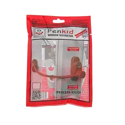 Замок безпеки з тросом Safety Lock SL2 коричневий - мініатюра 6