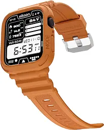 Чоловічі ремінці для Apple Watch - мініатюра 5