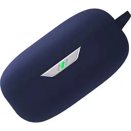 Чохол BeCover Silicon для JBL Wave Flex TWS Deep Blue (710193) - мініатюра 2