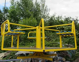 Дитяча Карусель, 6-місна. - мініатюра 8
