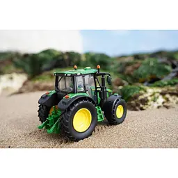 Модель Britains Трактор John Deere 6120M 1:32 (43248) - мініатюра 5