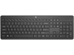 Клавіатура HP 230 WL Black (3L1E7AA)