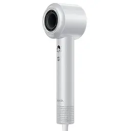 Фен для волосся Hoco DAR01 Ion Care (1400W) White
