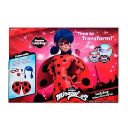 Ігровий набір Miraculous Леді Баг та Супер-Кіт Делюкс перетворення (50628) - мініатюра 3