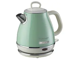 Електрочайник Ariete 2868 Green (2868/04)