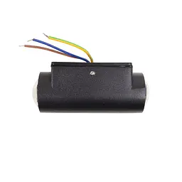 Підсвітка Brille фасадна LED 4W WW IP54 BK (AL-619/4) - мініатюра 4