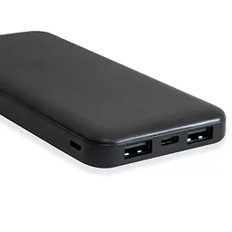 Комплект powerbank 10000 mAh "Awei P37K" Чорний, powerbank і usb світильник для ноутбука Рожевий 1.2W - мініатюра 5
