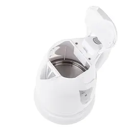 Електрочайник Adler AD 08 white - мініатюра 2