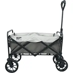 Візок EcoFlow Flatbed Trolley для EcoFlow Delta 2 + Delta 2 Smart Extra Battery - мініатюра 2