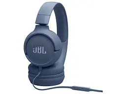 Навушники з мікрофоном JBL Tune 520C USB-C Blue (T520CBLU) - мініатюра 8