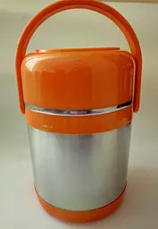 Термос харчовий Home Essentials 10600 orange