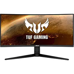 Монітор 34" ASUS TUF Gaming VG34VQL1B Curved UWQHD VA 165Hz (90LM06F0-B01170)