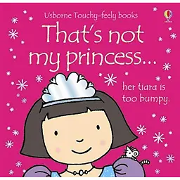 That's Not My Princess - Фіона Вотт - мініатюра 1