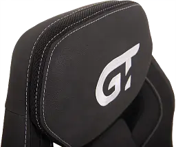 Геймерське крісло GT Racer чорне (X-2755 Black) - мініатюра 8