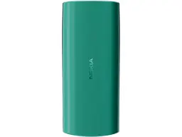 Мобільний телефон Nokia 106 DS 2023 Emerald Green (1GF019BPJ1C01) - мініатюра 2