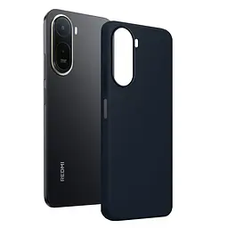 Чохол MAKE Xiaomi Redmi A7 Pro Silicone Black