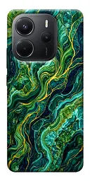 TPU чохол Demsky Forest marble для Xiaomi Redmi Note 14 4G (Int. version)