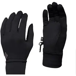 Рукавиці Black Diamond LightWeight Screentap Gloves Black L (1033-BD 8018700002LG_1)