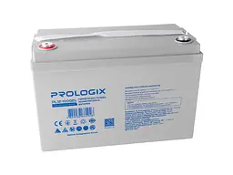 Акумуляторна батарея для ДБЖ ProLogix GEL 12 V / 100 А*ч (PL12-100GEL) - мініатюра 2