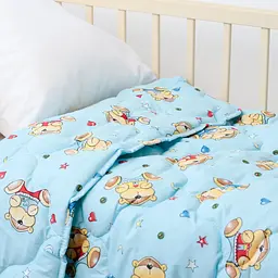 Ковдра дитяча ТЕП Little Friends Little Bear FR 105 x 140 см (1-04770_34276)