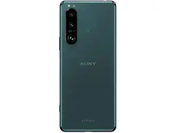 Смартфон Sony Xperia 5 III 8/128GB Green - мініатюра 4