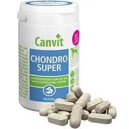 Вітаміно-мінеральний комплекс для собак Canvit Chondro Super 230 г can50819