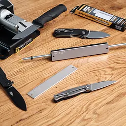 Набір змінних пластин Coarse Diamond (320/400) для точилки WSBCHPAJ-PRO Work Sharp - мініатюра 3