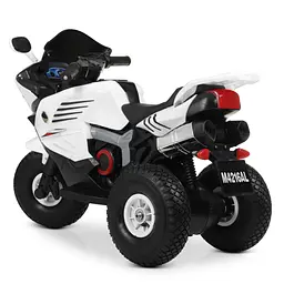 Дитячий електромобіль-мотоцикл Bambi Racer M 4216AL-1 до 20 кг - мініатюра 2