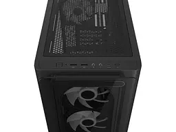 Корпус Asus A23 Plus Black (90DC00K0-B19010) - миниатюра 9