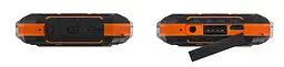 Мобільний телефон Ergo E283 Dual Sim Black orange (7199690) - мініатюра 5