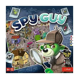 Настільна гра Trefl Spy Guy (5900511026023)