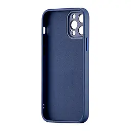 Чохол Radiance Apple Protected Camera iPhone 12 Pro Blue - мініатюра 3