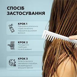 Крем-спрей для волосся 17 в 1 Joko Blend 200 мл - мініатюра 6