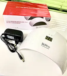 Лампа для сушки гель-лаку Sun 9S UVLED 24 W