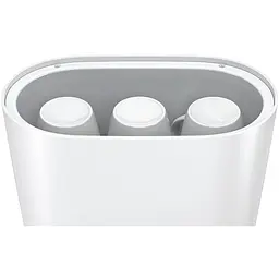 Підігрівач чашок Jura Cup warmer S white (00000024540) - мініатюра 2