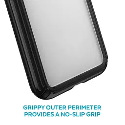 Протиударний чохол Speck Presidio V-Grip Samsung Galaxy Note 10 Plus Black - мініатюра 8